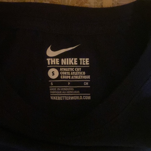 Pitt Panthers Pittsburgh Nike Long Sleeve Tee - Picture 5 of 5